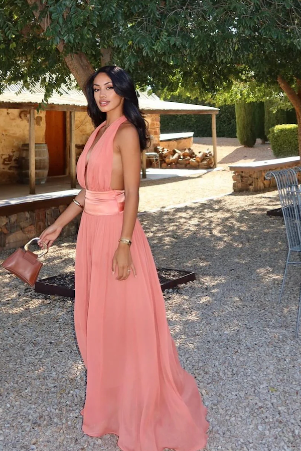 Serena Dress