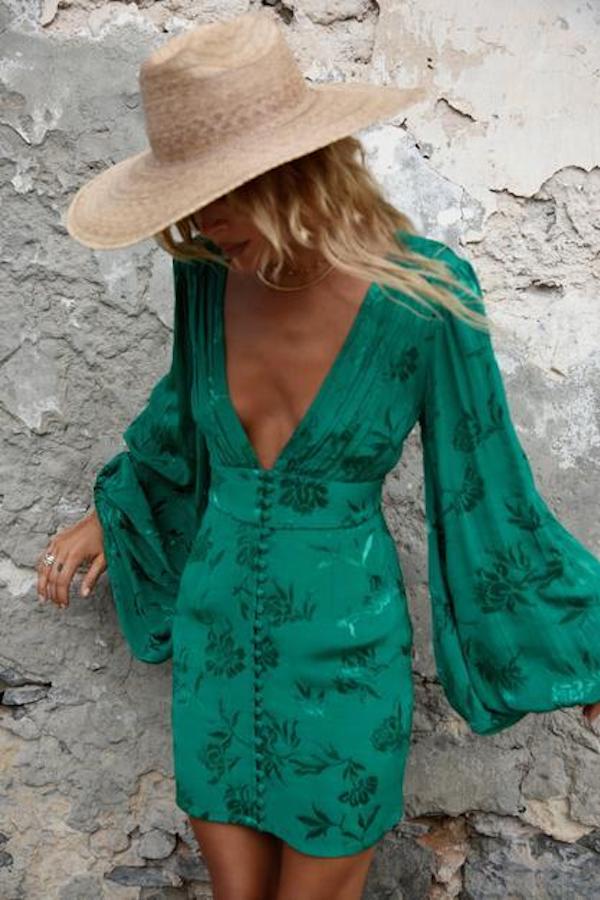 Boa mini dress discount