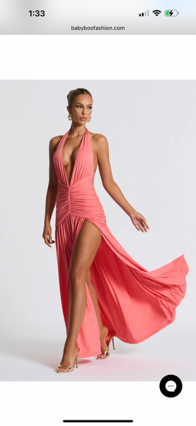 Melania Maxi Dress
