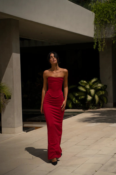 Louie Red Set