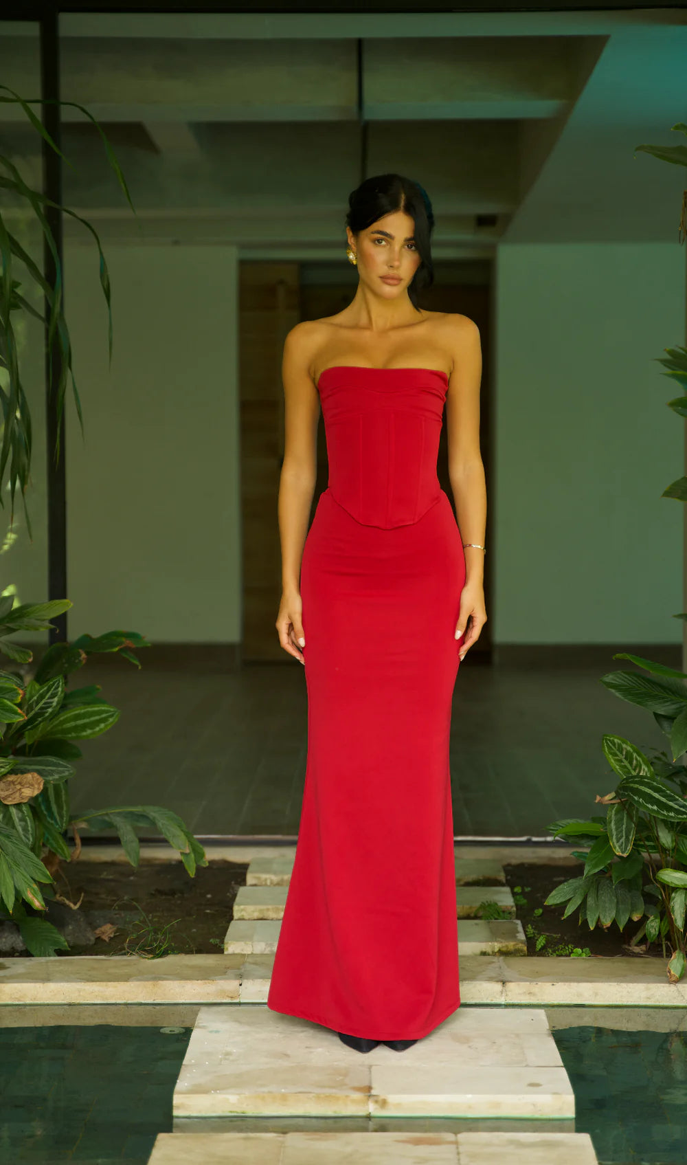 Louie Red Set