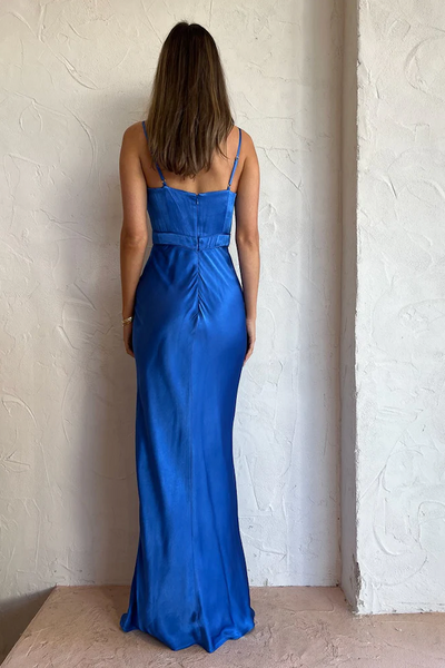Oliviera Ruched Maxi