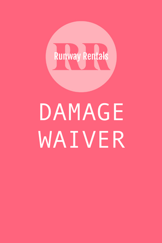 Damage Waiver