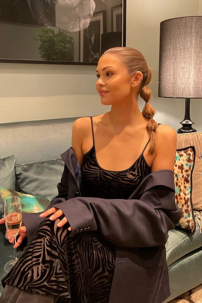 Zebra Maxi