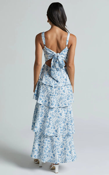 Lorma Midi Dress