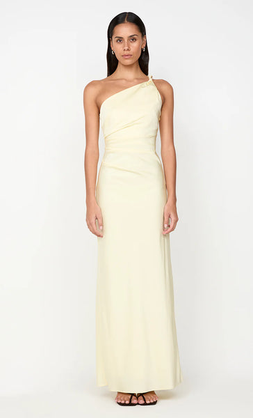 LUNETTA ASYM DRESS - Runway Rentals