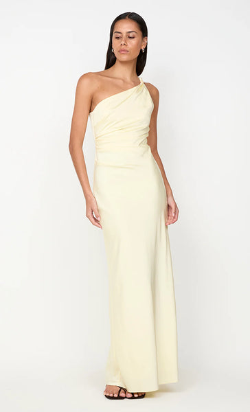 LUNETTA ASYM DRESS - Runway Rentals