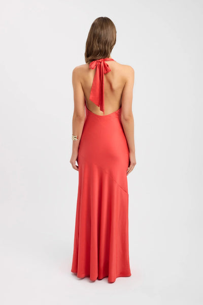 Palermo Cowl Maxi Dress - Runway Rentals