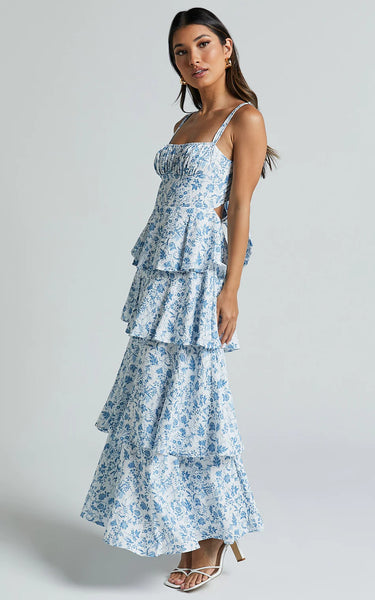 Lorma Midi Dress