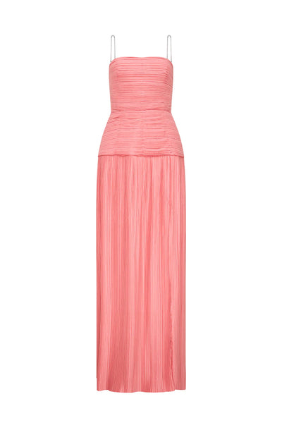Royal Debut Dress - Melon
