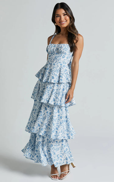 Lorma Midi Dress