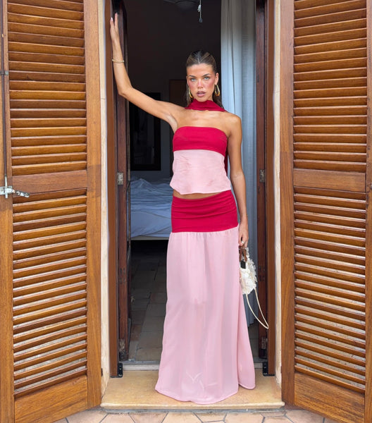 Mallorca Rouge Set