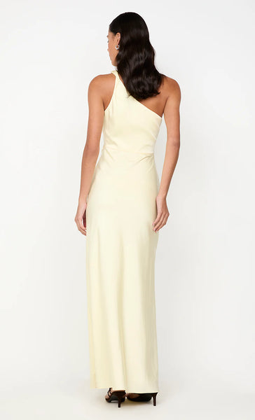 LUNETTA ASYM DRESS - Runway Rentals