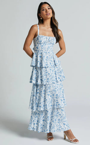 Lorma Midi Dress