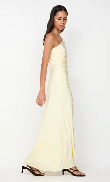 LUNETTA ASYM DRESS - Runway Rentals