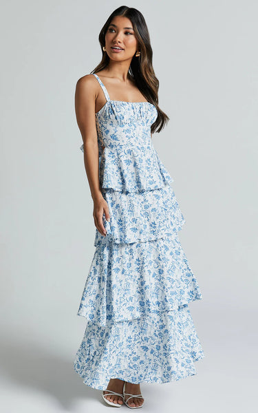 Lorma Midi Dress