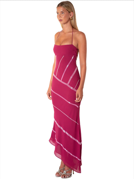 India Midi | Ruby