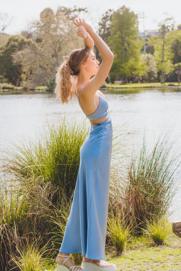 Veronique Maxi – Runway Rentals